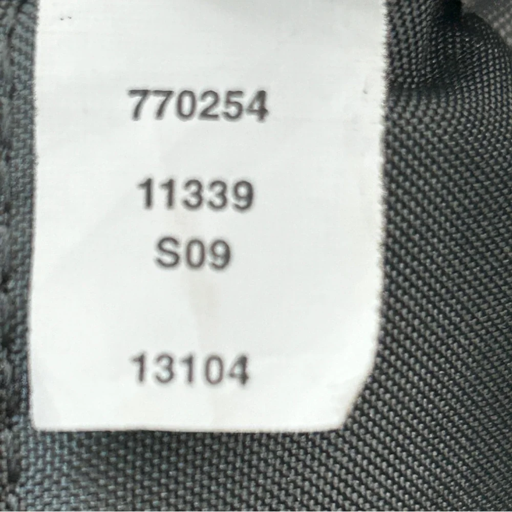 REI Men’s /‎ Unisex Co-op Athletic / Tote Bag | Black & Grey